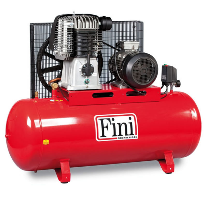 FINI BK120 AIR COMPRESSOR